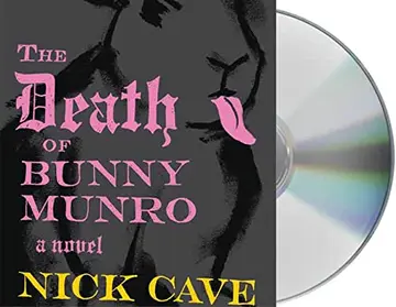Cover of The Death of Bunny Munro