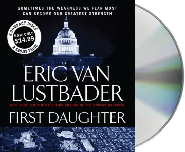 Cover of First Daughter