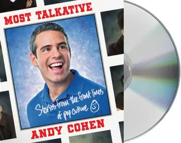 Cover of Most Talkative