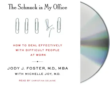 Cover of The Schmuck in My Office