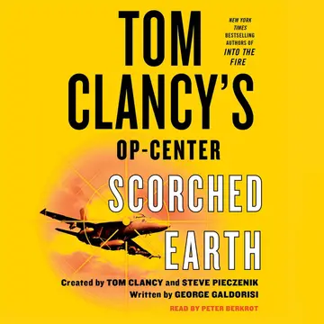 Cover of Scorched Earth