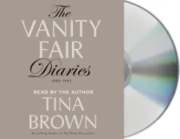 Cover of The Vanity Fair Diaries
