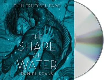 Cover of The Shape of Water