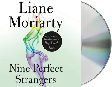 Cover of Nine Perfect Strangers