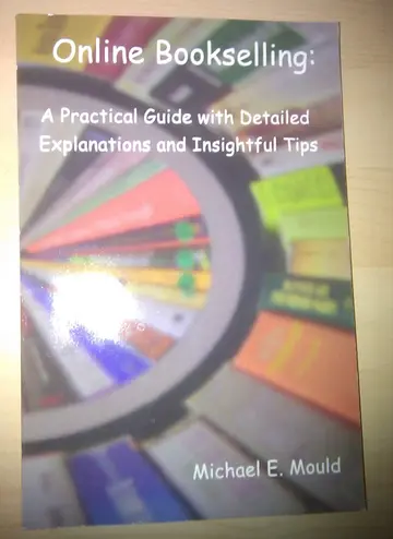 Cover of Online Bookselling