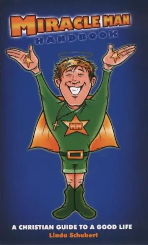 Cover of Miracle Man Handbook