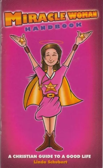 Cover of Miracle Woman Handbook