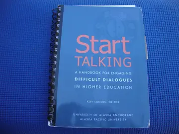 Cover of Start Talking