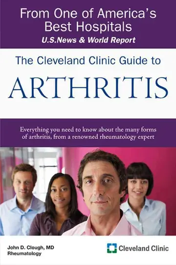 Cover of The Cleveland Clinic Guide to Arthritis