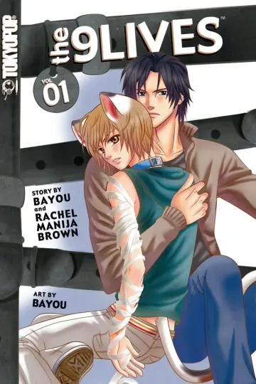 Cover of The 9 Lives 1