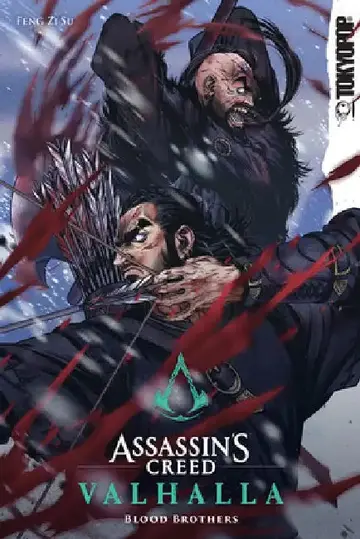 Cover of Assassin's Creed Valhalla