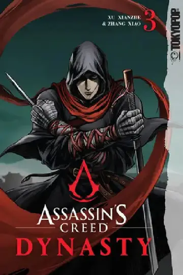 Cover of Assassin's Creed Dynasty, Volume 3