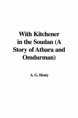 Cover of With Kitchener in the Soudan