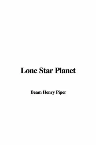 Cover of Lone Star Planet