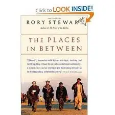 Cover of The Places in Between