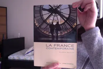 Cover of La France Contemporaine