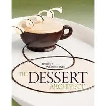 Cover of The Dessert Architect