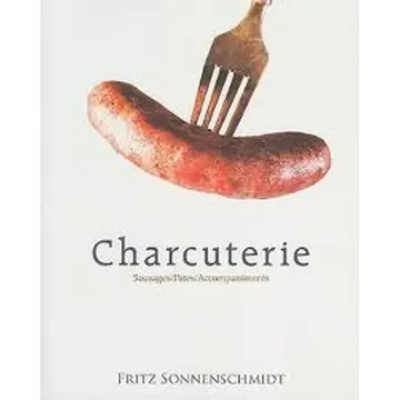 Cover of Charcuterie
