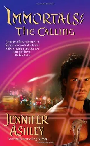 Cover of The Calling
