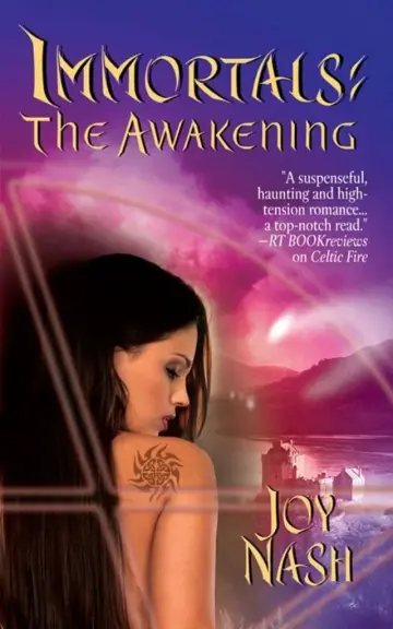 Cover of Immortals