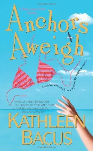 Cover of Anchors Aweigh