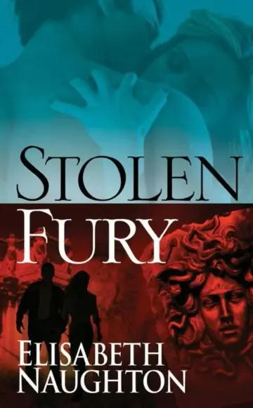 Cover of Stolen Fury