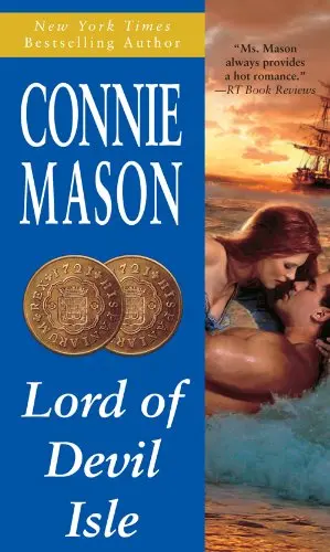 Cover of Lord of Devil Isle