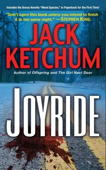 Cover of Joyride