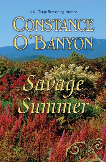Cover of Savage Summer
