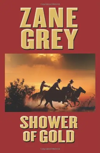 Cover of Shower of Gold
