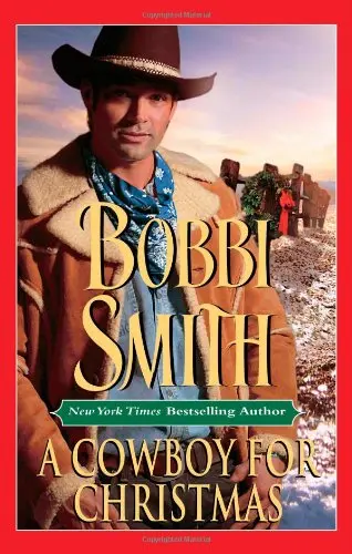 Cover of A Cowboy for Christmas