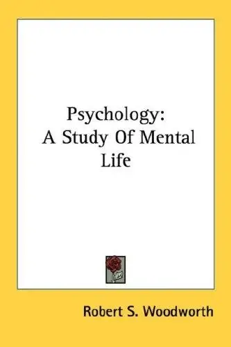 Cover of Psychology