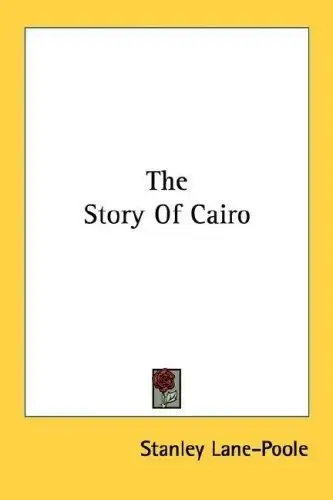 Cover of The Story Of Cairo