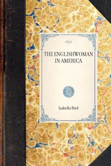Cover of Englishwoman in America