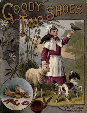 Cover of Goody Two Shoes