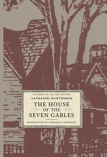 Cover of The House of the Seven Gables