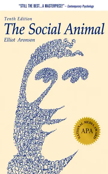 Cover of The Social Animal