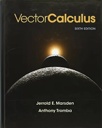 Cover of Vector Calculus
