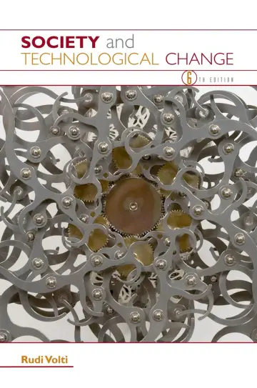 Cover of Society and Technological Change