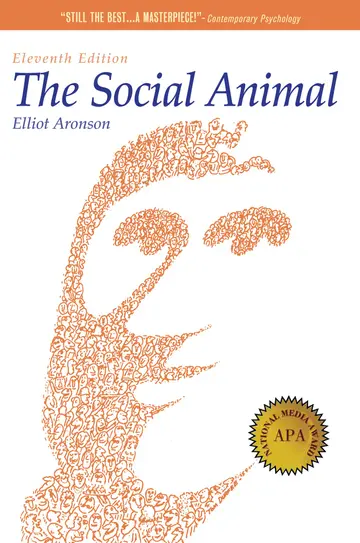 Cover of The Social Animal