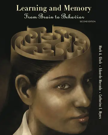 Cover of Learning and Memory