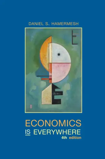 Cover of Economics Is Everywhere