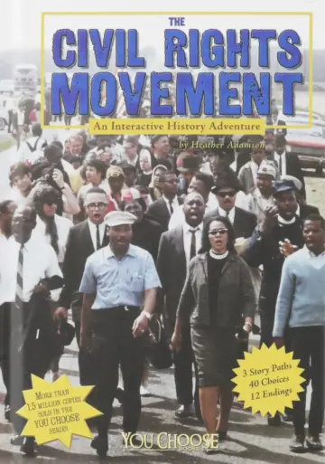 Cover of The Civil Rights Movement