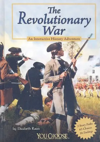 Cover of The Revolutionary War
