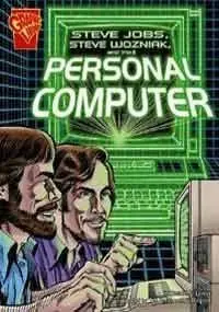 Cover of Steve Jobs, Steve Wozniak, and the Personal Computer [With CD (Audio)]