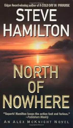 Cover of North of Nowhere