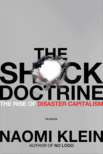 Cover of The Shock Doctrine