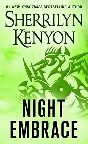 Cover of Night Embrace