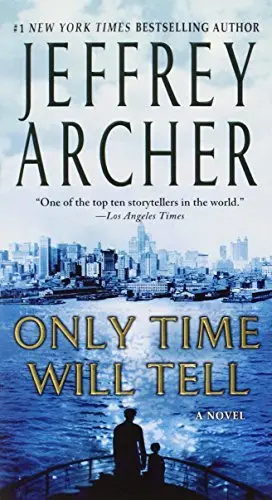 Cover of Only Time Will Tell