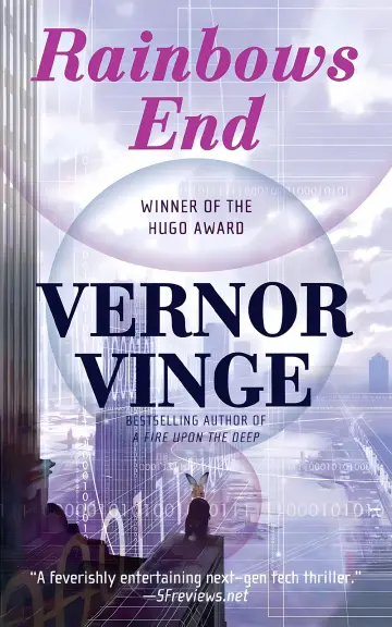 Cover of Rainbows End